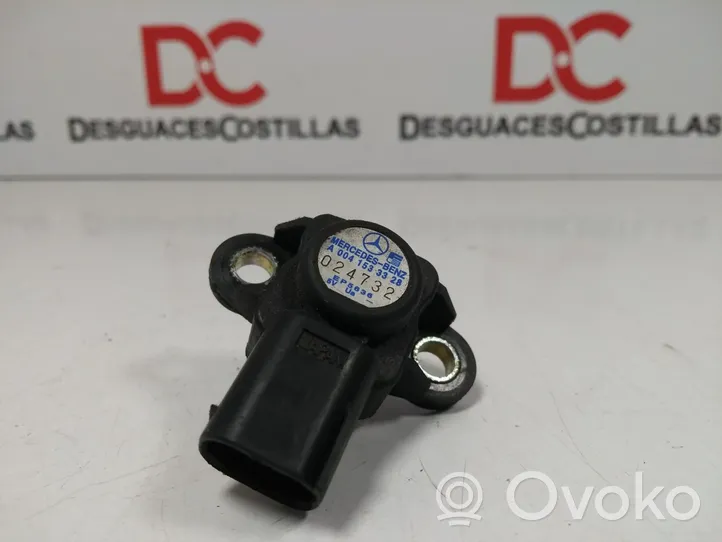 Mercedes-Benz C W203 Sensor / Fühler / Geber A0041533328