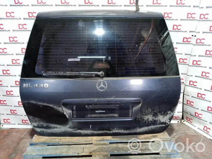 Mercedes-Benz ML W163 Задняя крышка (багажника) A1637401105