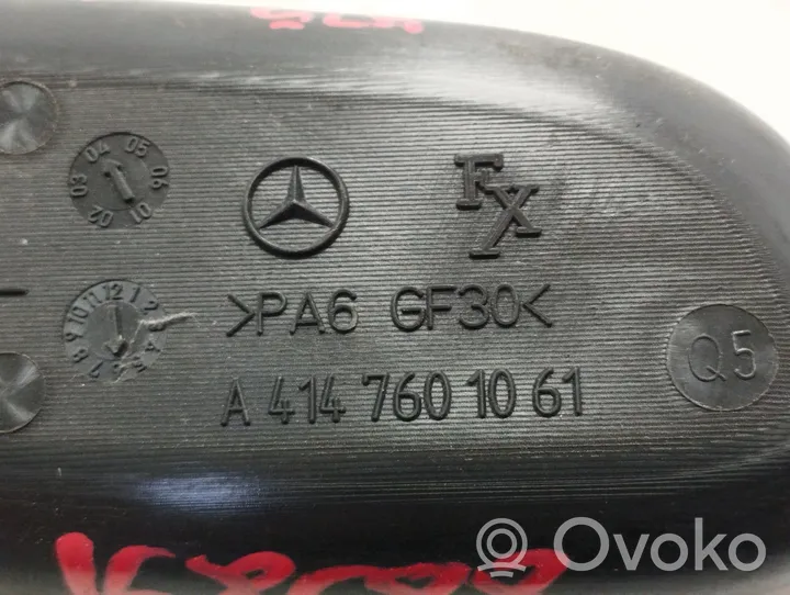 Mercedes-Benz Vaneo W414 Iekšējais atvēršanas rokturītis A4147601061