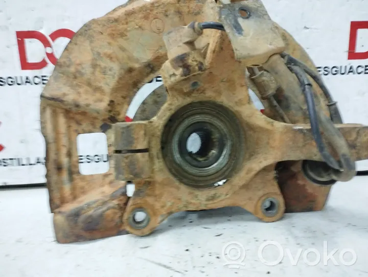 Hyundai Santa Fe Fuso a snodo con mozzo ruota anteriore 5818026A10