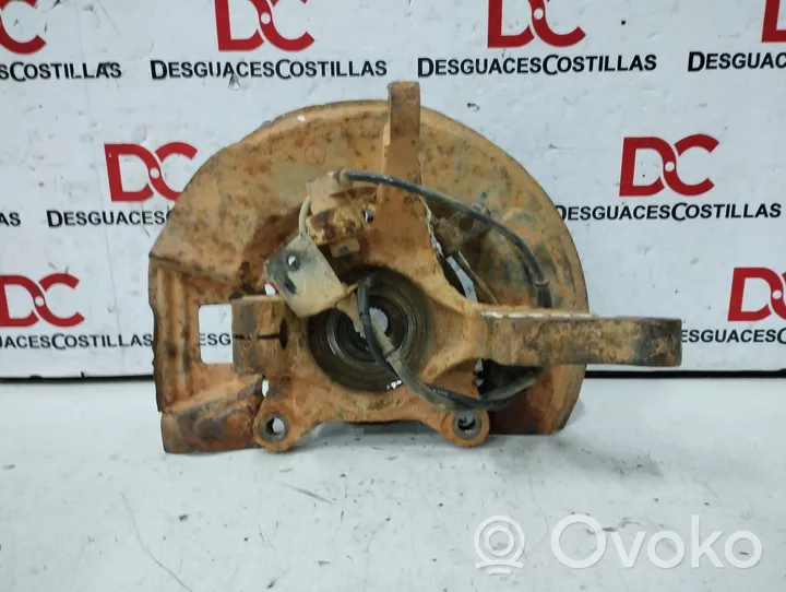 Hyundai Santa Fe Fuso a snodo con mozzo ruota anteriore 5818026A10