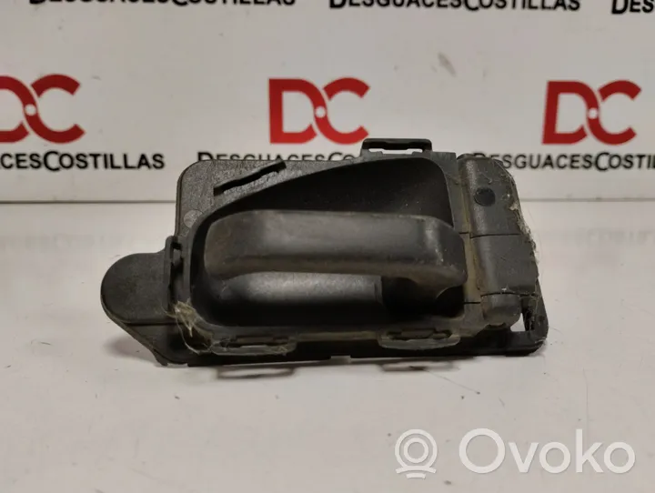 Citroen Saxo Klamka wewnętrzna drzwi przednich 9618585577