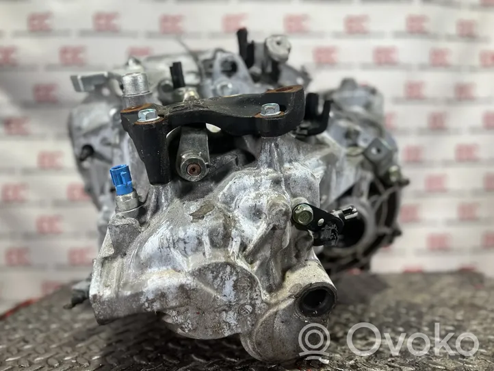 Renault Koleos I Manual 5 speed gearbox ND8001