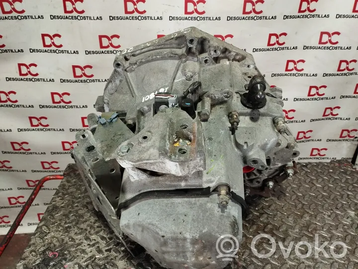 Citroen C2 Manual 5 speed gearbox 20CP21