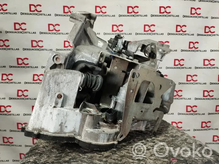 Citroen C2 Manual 5 speed gearbox 20CP21