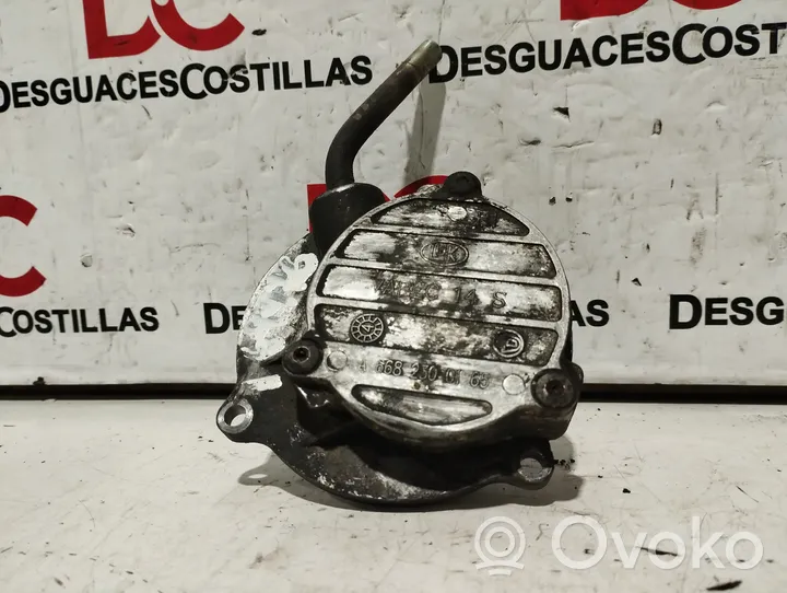 Mercedes-Benz Vaneo W414 Vacuum valve A6682300165