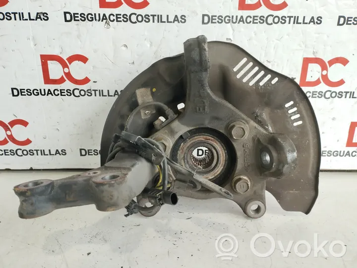 Toyota Auris 150 Etupyörän navan laakerikokoonpano 4321102170