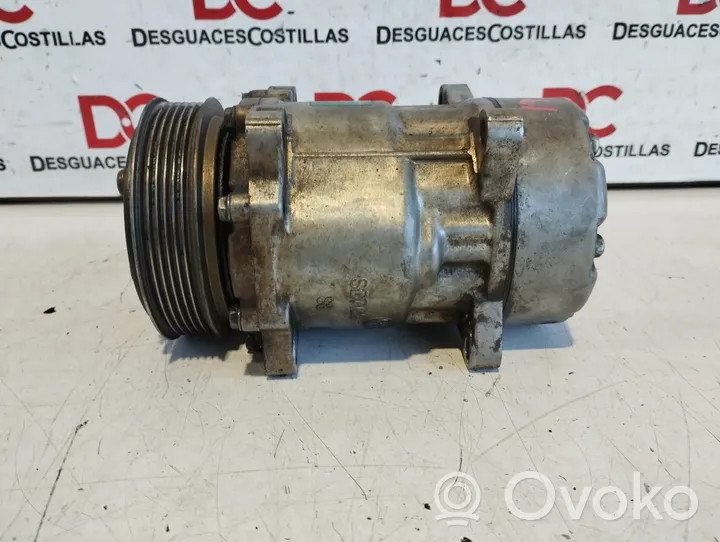 Fiat Scudo Ilmastointilaitteen kompressorin pumppu (A/C) SD7V161106F