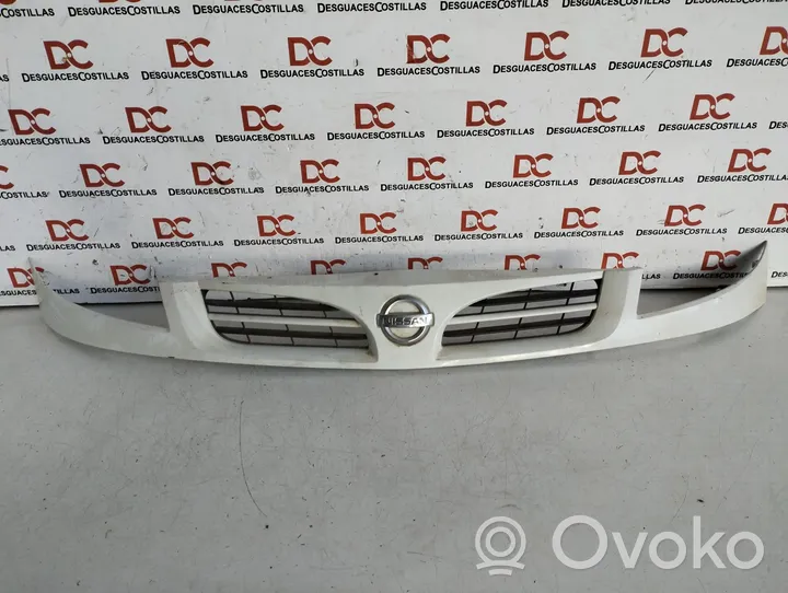 Nissan Kubistar Grille de calandre avant 8200186288