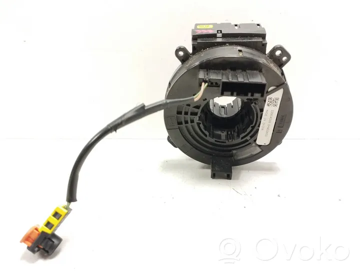 Opel Astra J Airbag slip ring squib (SRS ring) 13579486