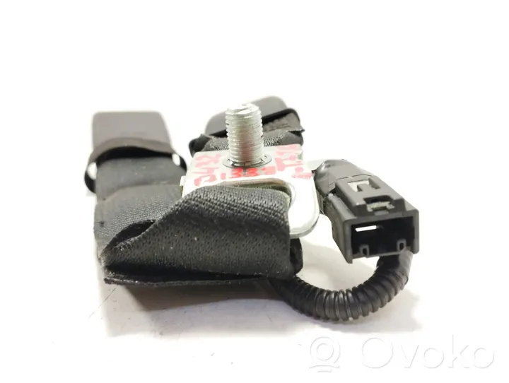 Toyota Auris E180 Rear seatbelt 1086773