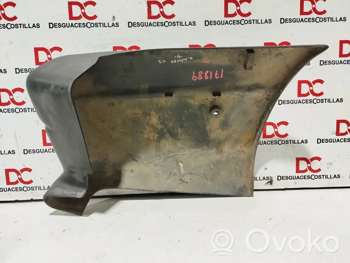 Renault Master I Coin du pare-chocs avant 7700352123