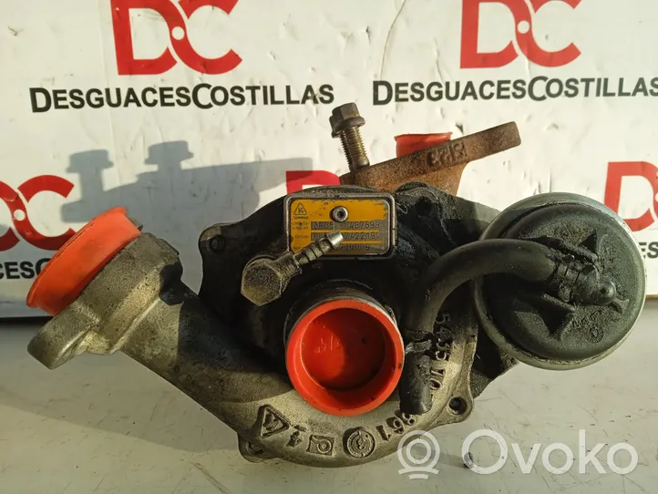 Citroen C3 Turbina 54351014861