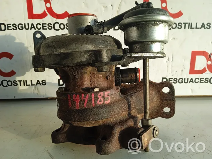 Citroen C3 Turbina 54351014861