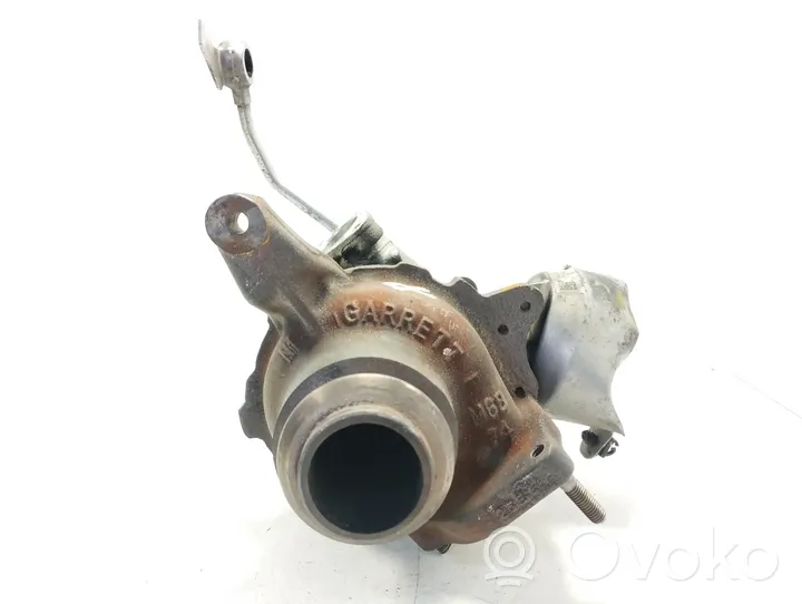 Citroen C4 Grand Picasso Turboahdin 9677062780