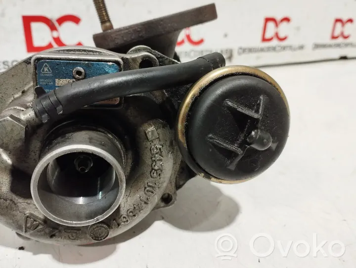 Citroen C2 Turboahdin 54351014861