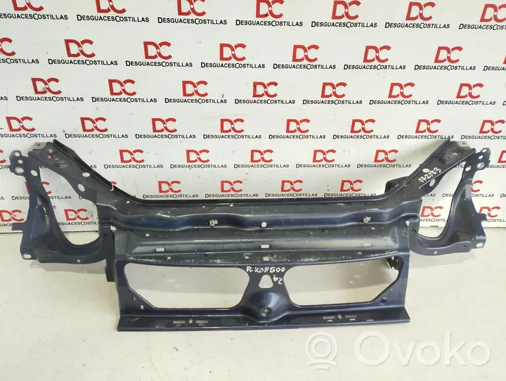 Renault Kangoo I Marco panal de radiador 7751718630