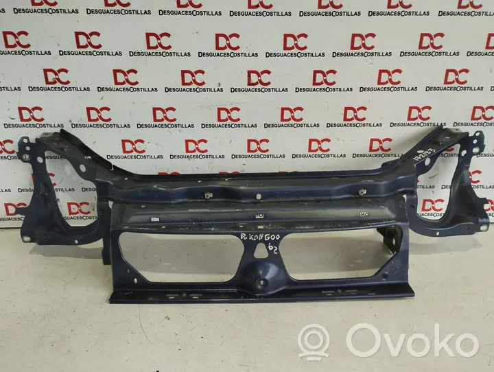 Renault Kangoo I Pannello di supporto del radiatore 7751718630