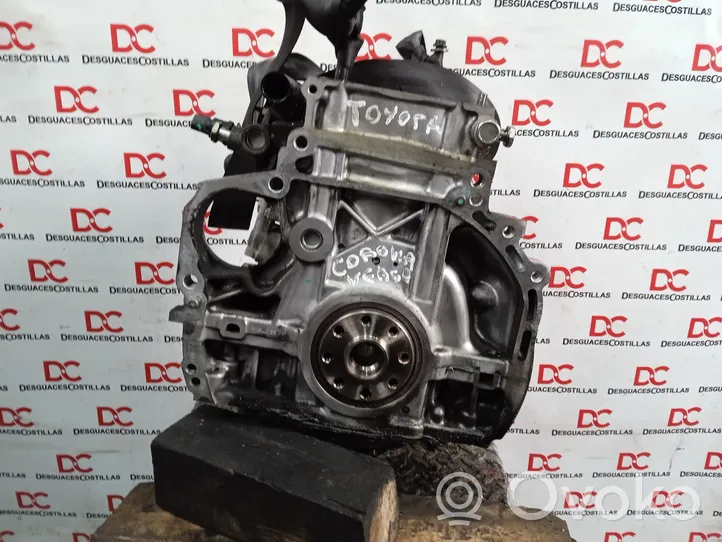 Toyota Verso Motorblock 1ADFTV