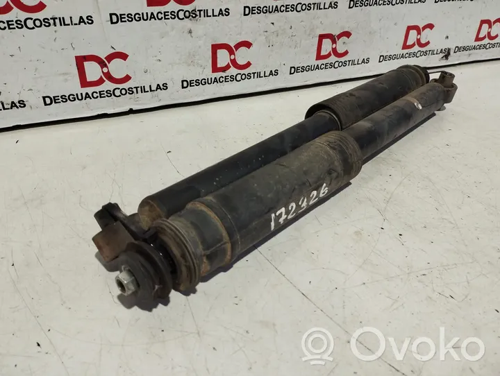 Toyota Verso Ammortizzatore posteriore con molla elicoidale 485300F040