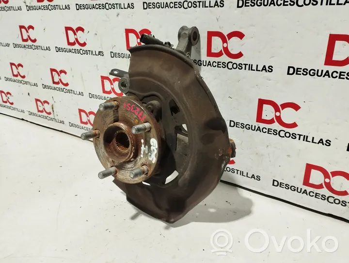 Toyota Verso Fuso a snodo con mozzo ruota anteriore 432110F020