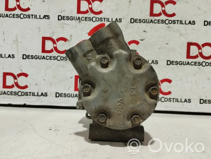 Renault Clio II Air conditioning (A/C) compressor (pump) 8200037058