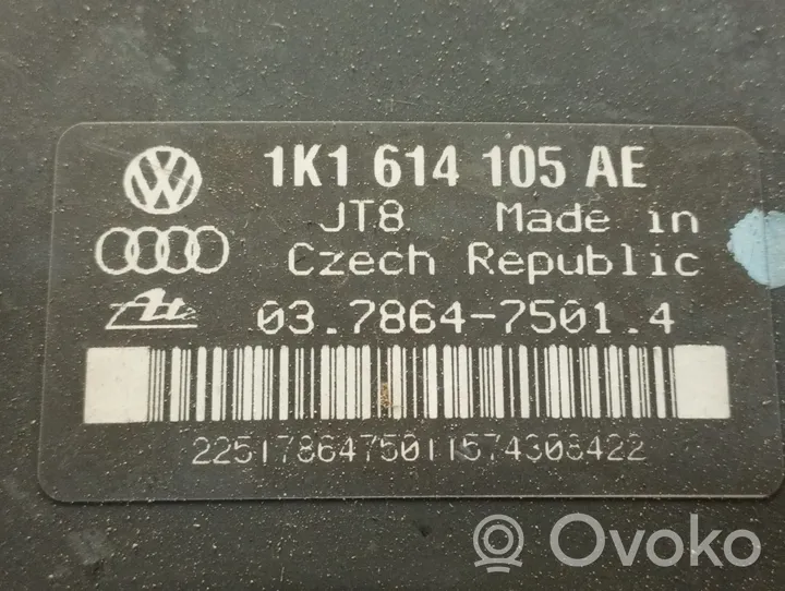 Audi A3 S3 8L Stabdžių vakuumo pūslė 1K1614105AE