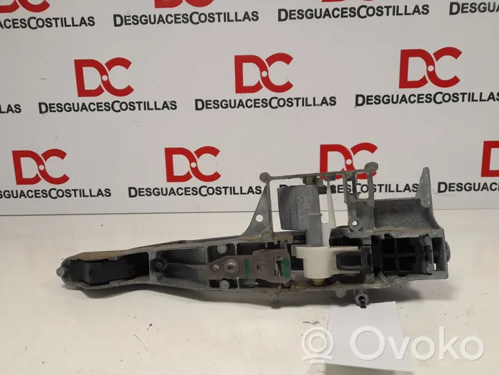 Citroen C4 Grand Picasso Etuoven ulkokahva 9680168580