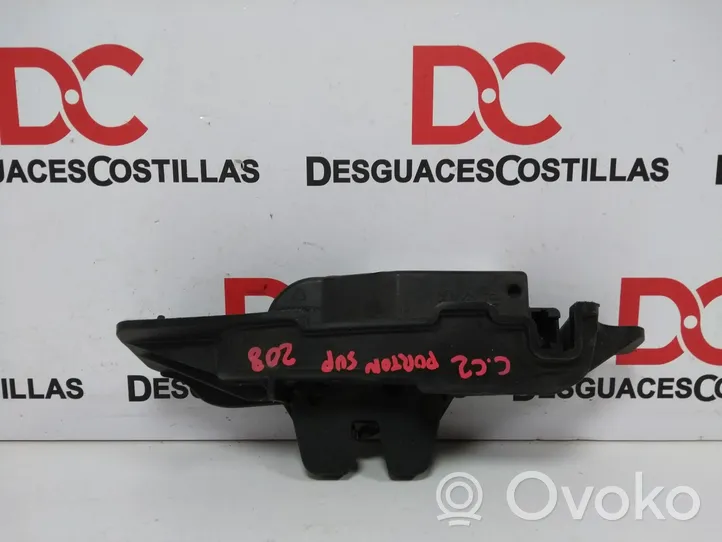 Citroen C2 Blocco chiusura del portellone 9652301980