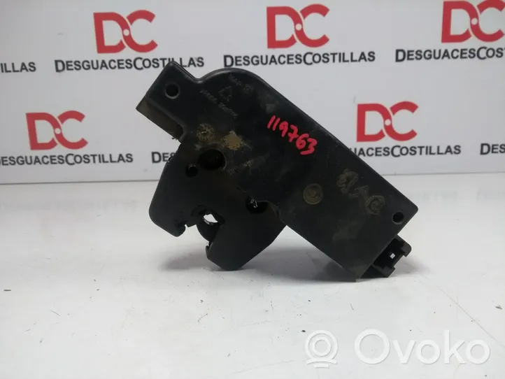 Citroen C4 I Blocco chiusura del portellone 9652301980