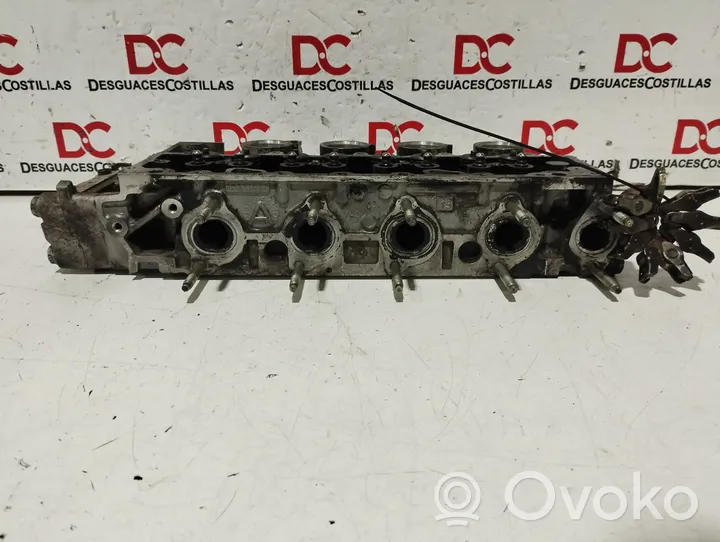 Citroen C3 Culasse moteur 9643477110