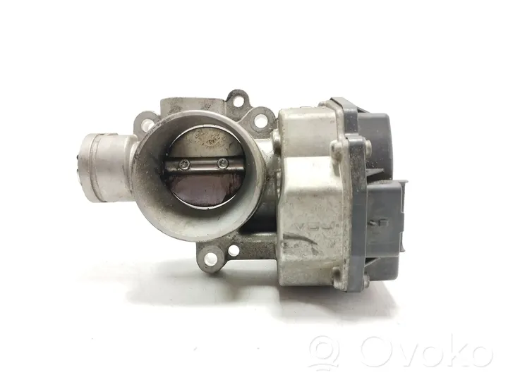 Citroen C2 Throttle body valve 9640796280