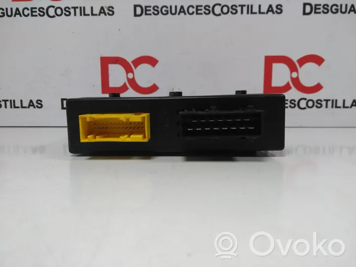 Citroen Xsara Door central lock control unit/module 9633523680