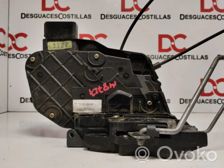 Mazda 3 I Serrure de porte avant 3N6AA21813L