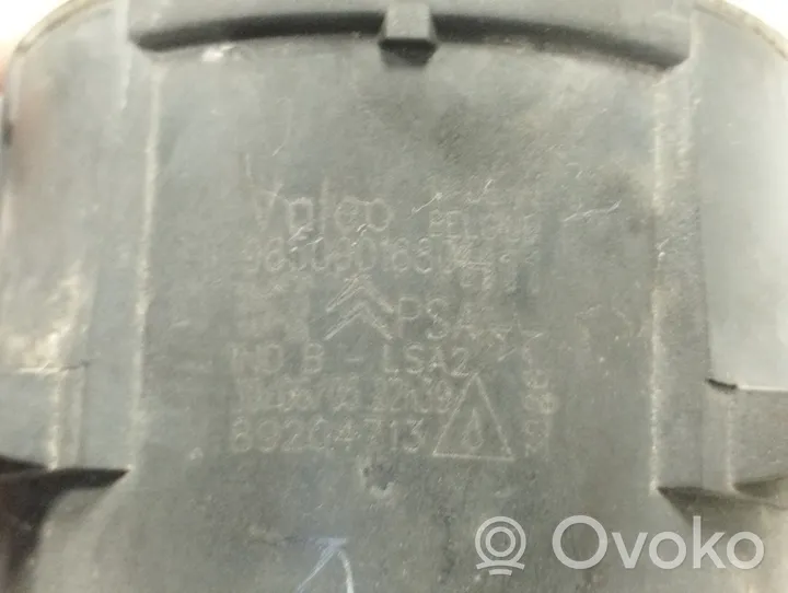 Citroen C5 Światło przeciwmgłowe przednie 965001680