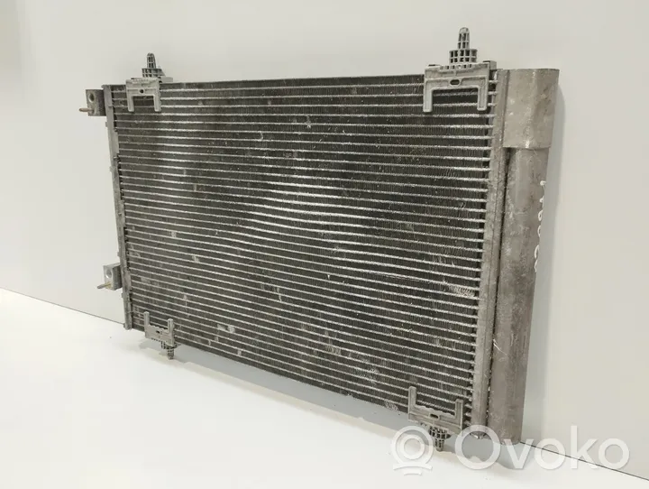 Peugeot 307 Radiateur condenseur de climatisation 9650545480