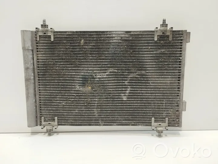 Peugeot 307 Radiateur condenseur de climatisation 9650545480