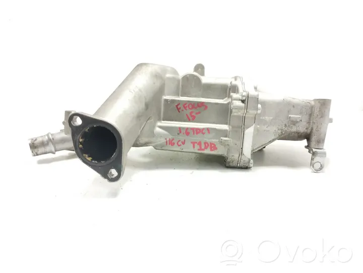 Ford Focus EGR aušintuvas 9802981580