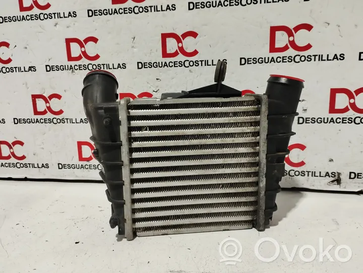 Skoda Fabia Mk1 (6Y) Chłodnica powietrza doładowującego / Intercooler 1601104256