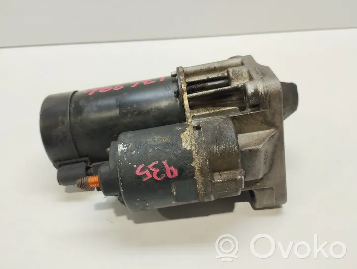 Volvo 440 Starter motor D6RA56