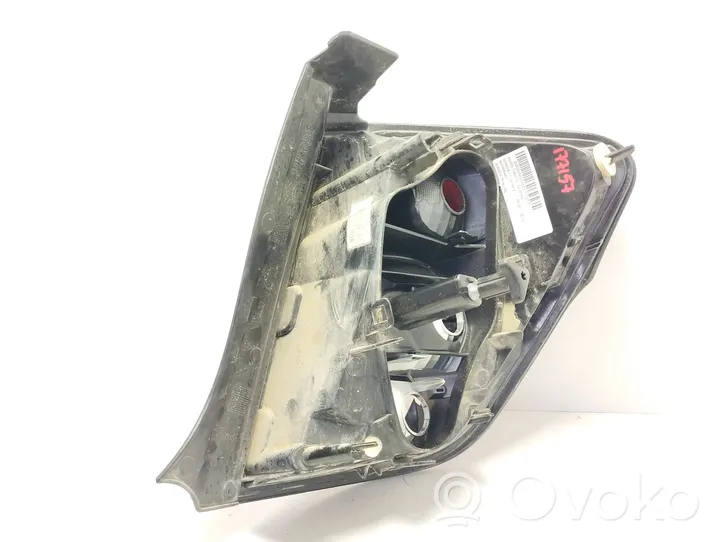 Citroen C1 Luci posteriori 9673805480