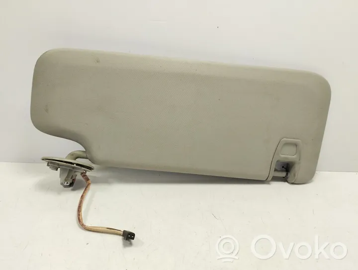 Opel Astra J Sun visor 130321