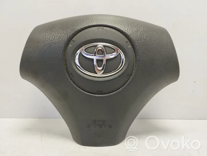 Toyota Corolla E110 Poduszka powietrzna Airbag kierownicy 61401051A