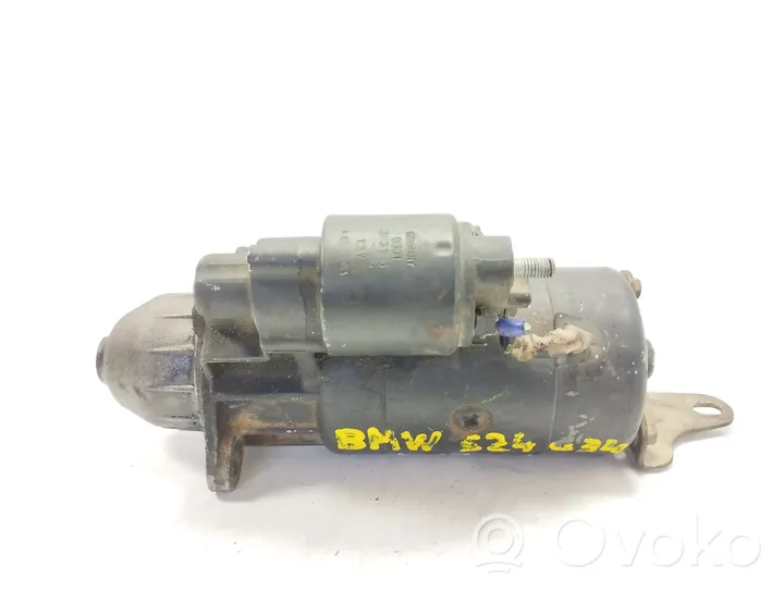 BMW 5 E34 Starter motor 0001218026