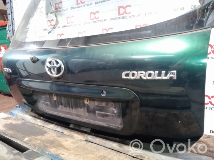 Toyota Corolla E110 Portellone posteriore/bagagliaio 670051F890