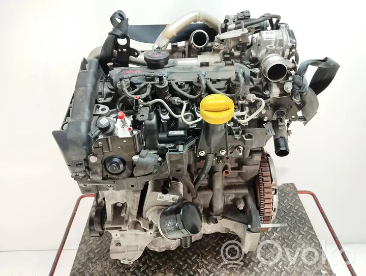 Renault Clio IV Moottori K9KB608