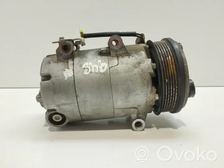 Ford Kuga II Air conditioning (A/C) compressor (pump) 3M5H19D629DK