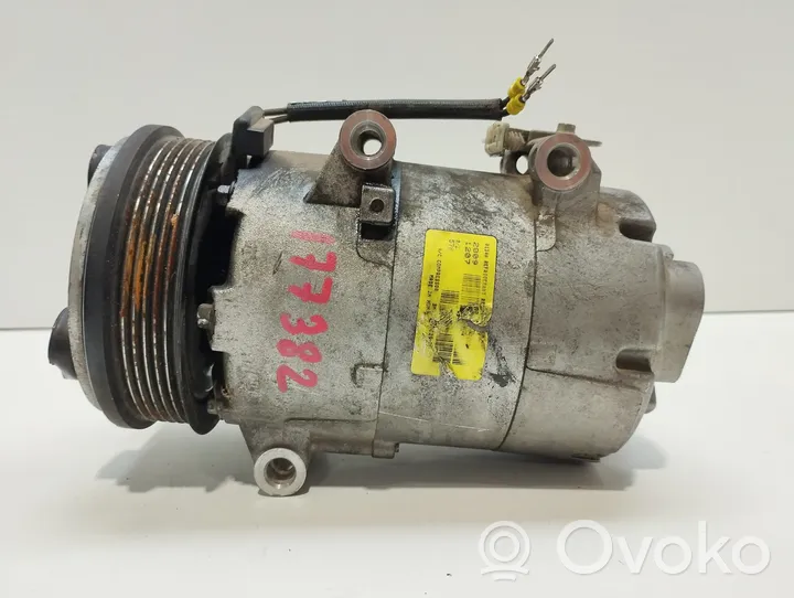 Ford Kuga II Air conditioning (A/C) compressor (pump) 3M5H19D629DK
