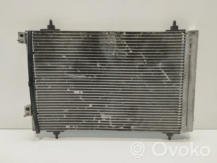 Peugeot 307 Radiateur condenseur de climatisation 9650545480