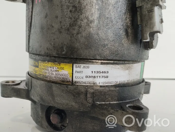 Peugeot 406 Compressore aria condizionata (A/C) (pompa) 648767